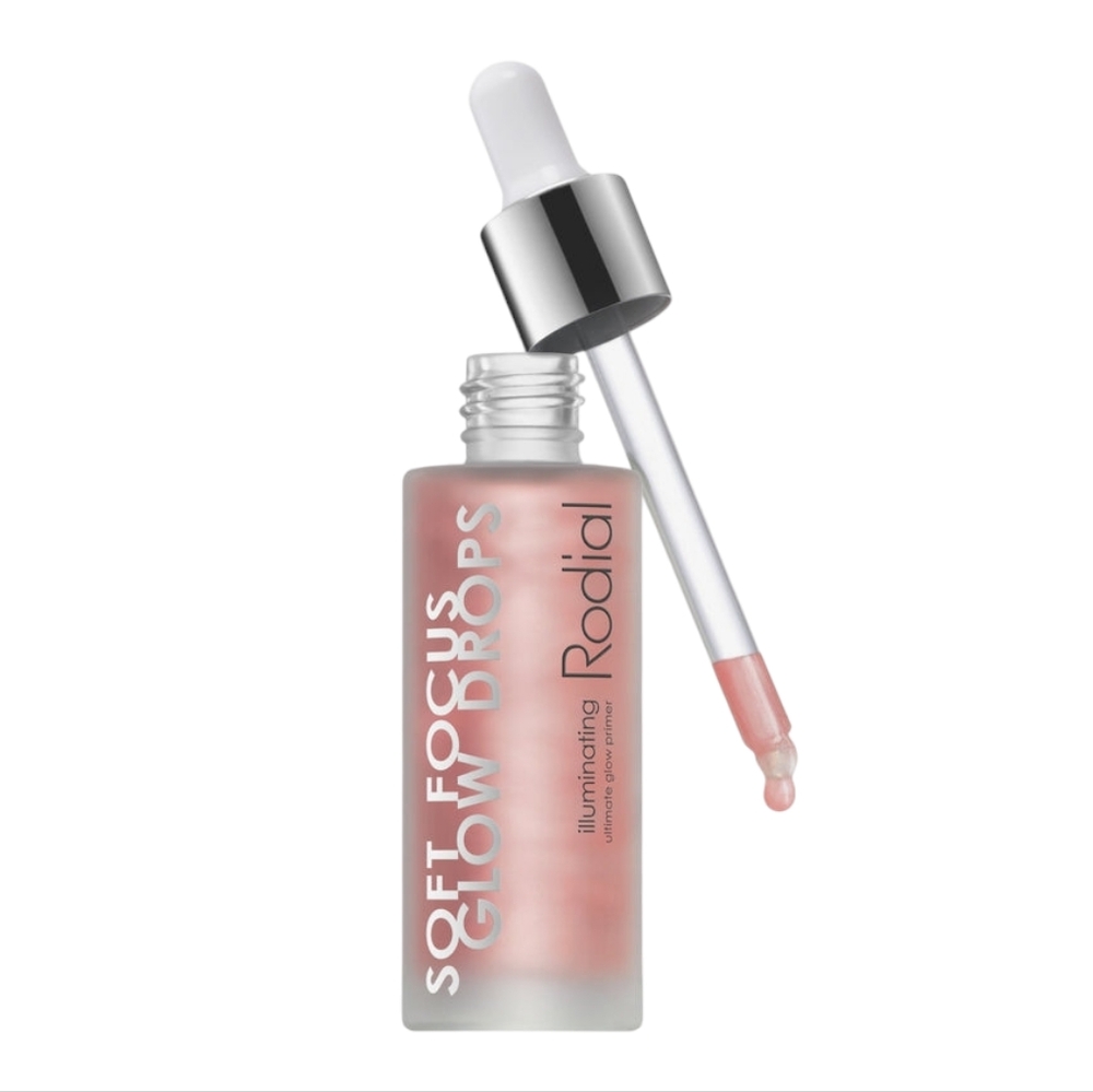 Rodial Soft Focus Glow Drops Illuminating Ultimate Glow Primer